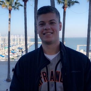 Meet your Posher, Anthony